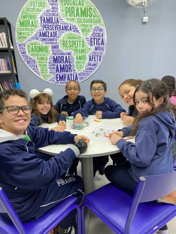 Robótica – Fund I