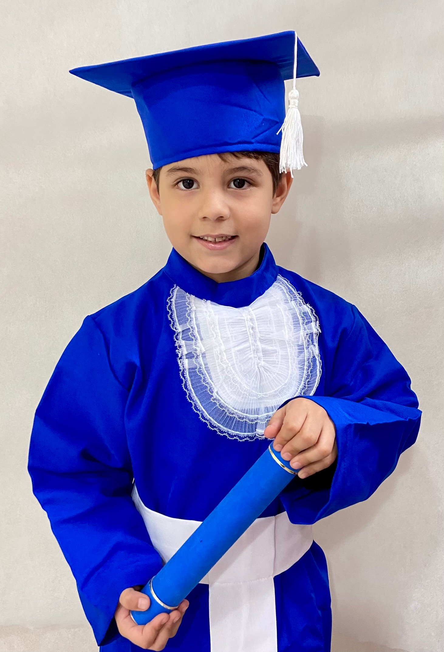 Formatura infantil 2025